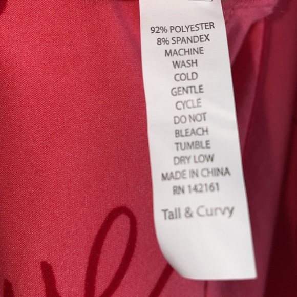 Rare buttery soft Lu Lu La roe - Picture 6 of 6